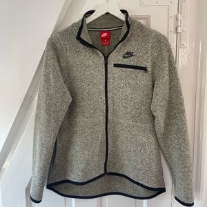 Nike Women's Tech Fleece Full Zip Sweatshirt